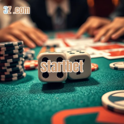 Apostas Incríveis no Startbet: Emoção e Lucro em Jogo