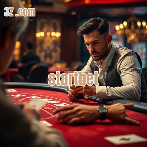 Cassino startbet: Uma Jornada de Emoções e Prêmios