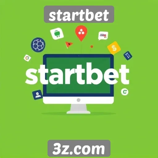 Estratégias de marketing utilizadas pelo startbet