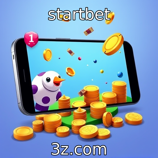 Cenário de jogos móveis em expansão