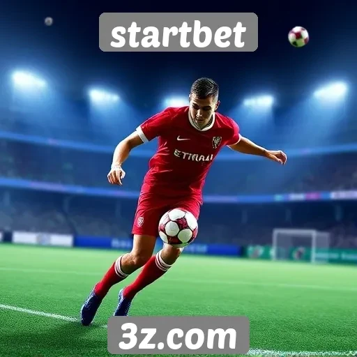 Comparativo de odds e promoções no Startbet