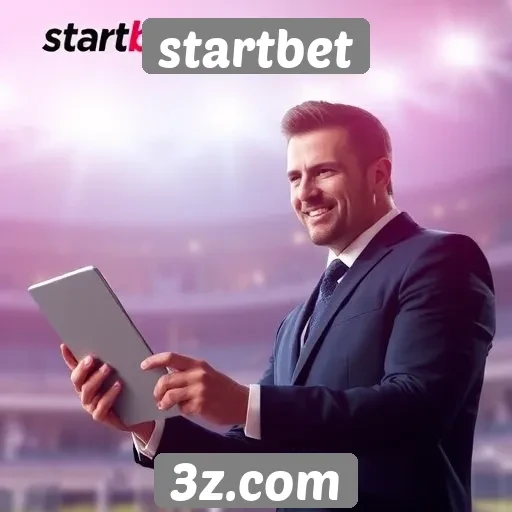 Ofertas e promoções disponíveis na plataforma Startbet