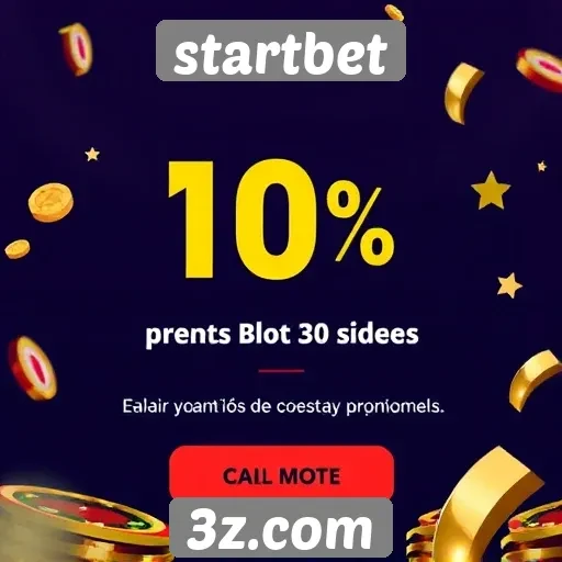 Promoções e bônus oferecidos pelo startbet