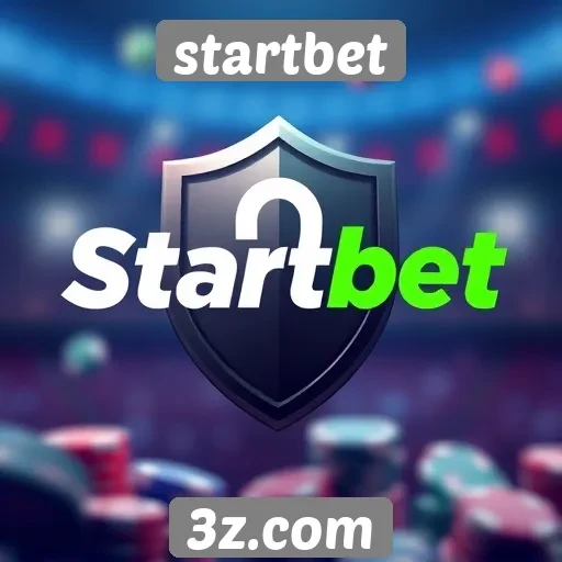 Análise da segurança do site de jogos Startbet