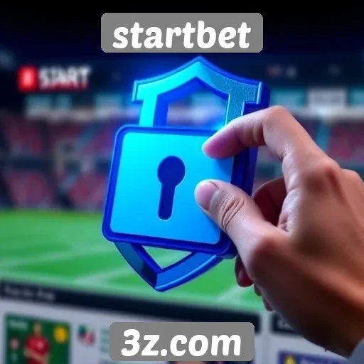 Segurança e confiabilidade do site Startbet analisadas