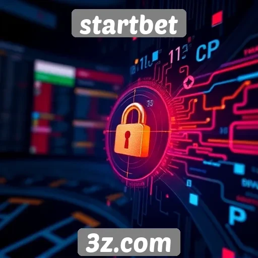 Atualizações de segurança no site de apostas startbet