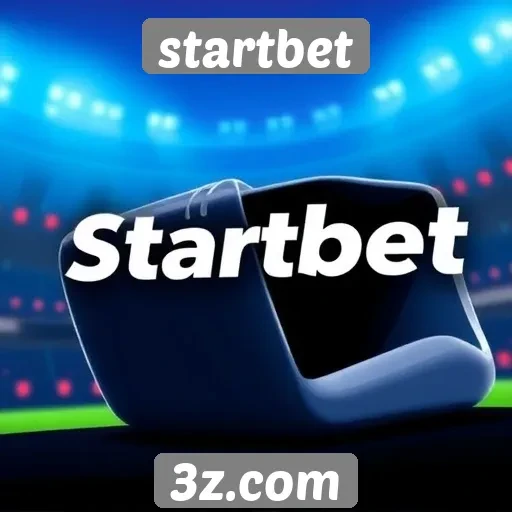 Análise das funcionalidades do site startbet