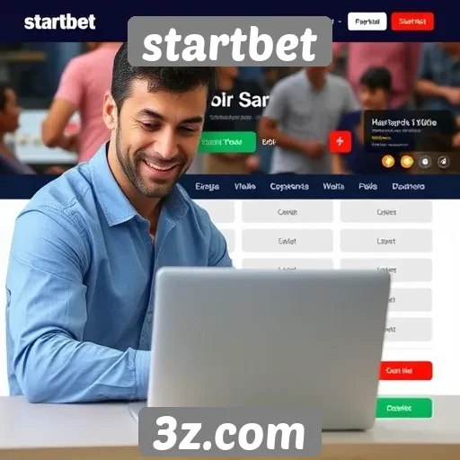 Experiência do usuário no startbet é bem avaliada